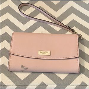Kate Spade iPhone 6/6S/7/8 Wallet